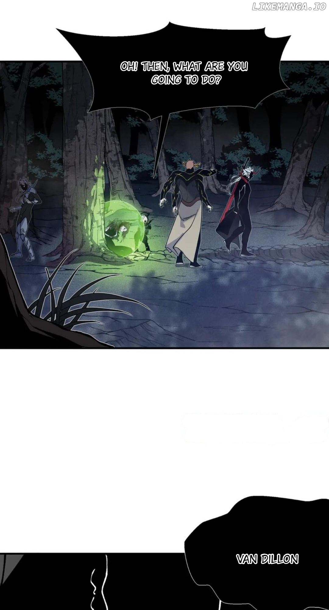 The Devil Never Cries Chapter 97 - page 48